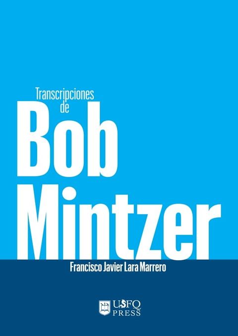 Transcripciones de Bob Mintzer(Kobo/電子書)