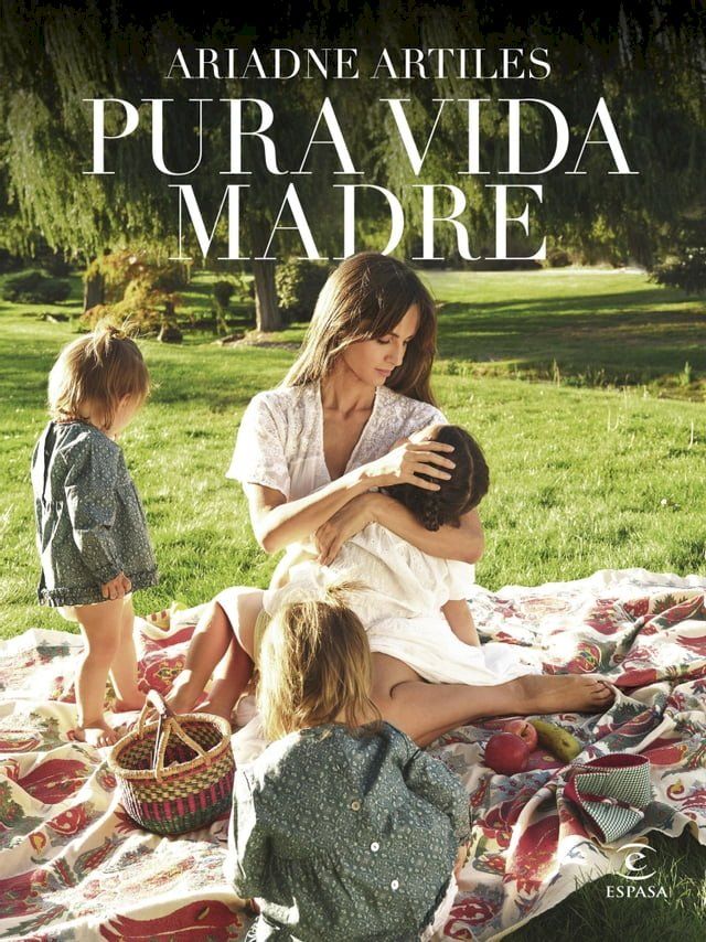  Pura Vida Madre(Kobo/電子書)