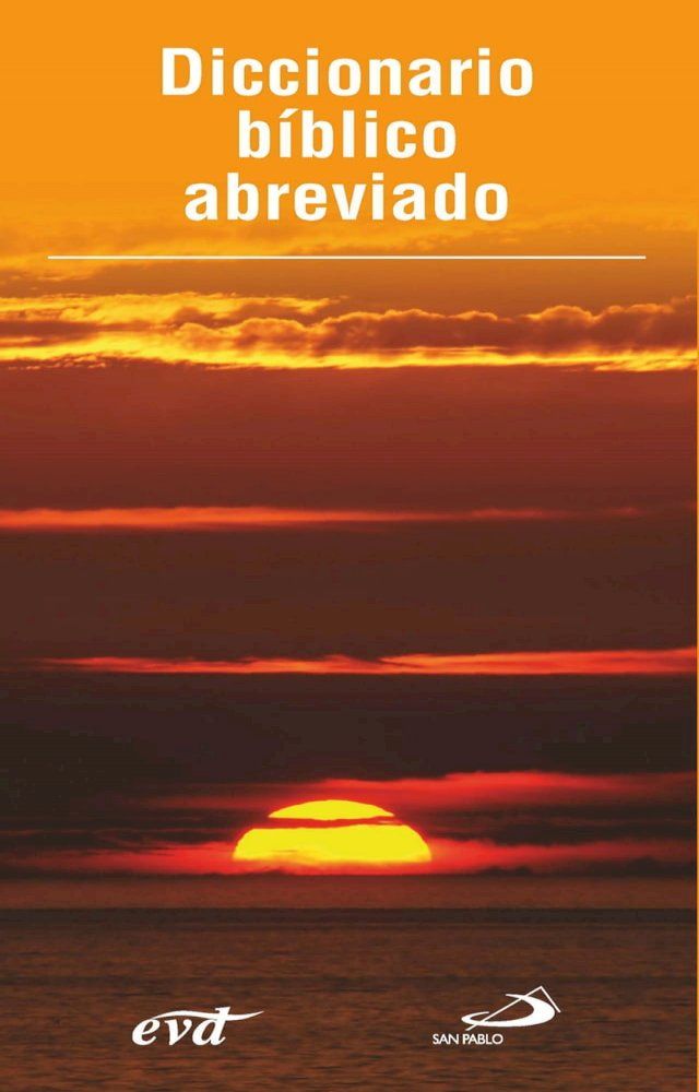  Diccionario bíblico abreviado(Kobo/電子書)