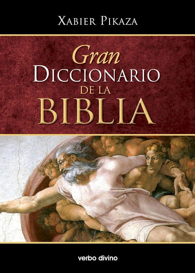  Gran diccionario de la Biblia(Kobo/電子書)