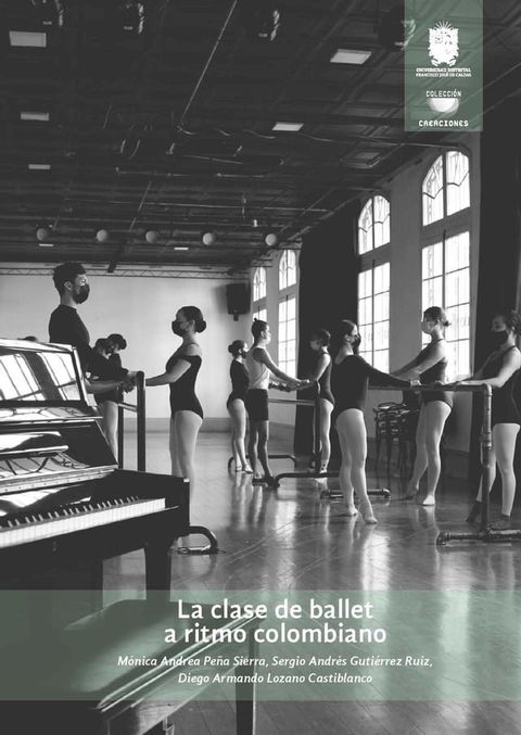 La clase de ballet a ritmo Colombiano(Kobo/電子書)