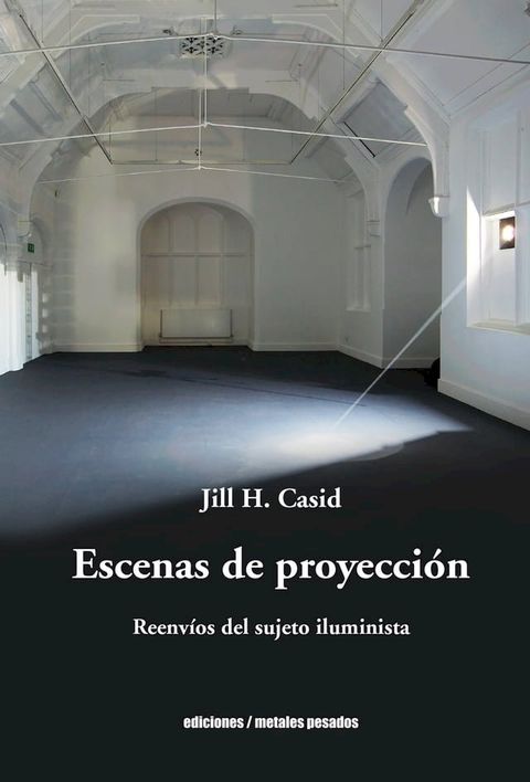 Escenas de proyecci&oacute;n(Kobo/電子書)