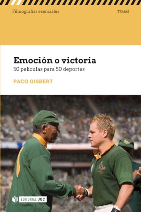 Emoci&oacute;n o victoria. 50 pel&iacute;culas para 50 deportes(Kobo/電子書)