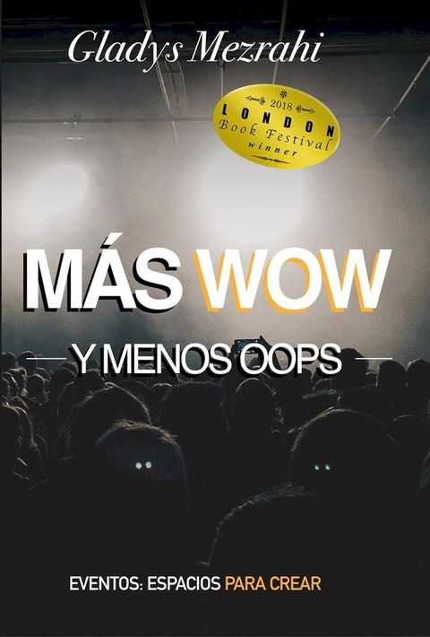 M&aacute;s Wow Menos Oops(Kobo/電子書)