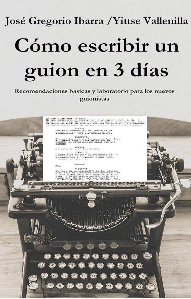  C&oacute;mo escribir un guion en 3 d&iacute;as(Kobo/電子書)