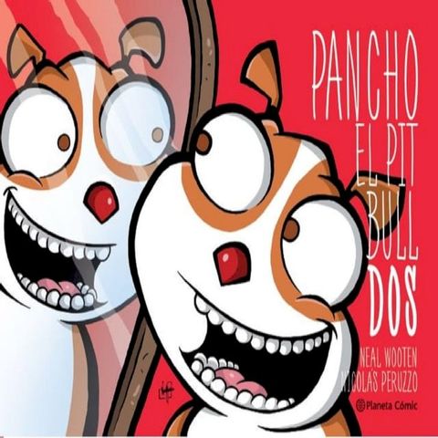 Pancho el Pitbull. 2(Kobo/電子書)