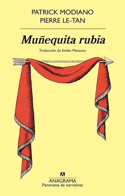 Muñequita rubia(Kobo/電子書)