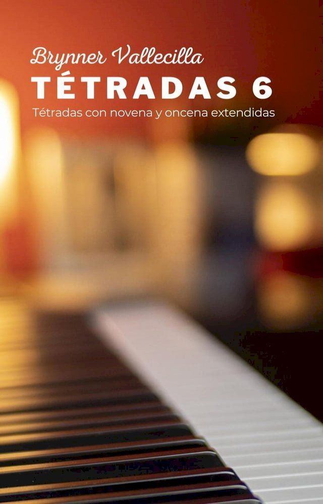  T&eacute;tradas 6: T&eacute;tradas con novena y oncena extendidas(Kobo/電子書)