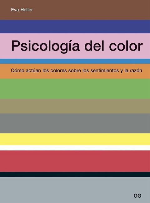 Psicología del color(Kobo/電子書)