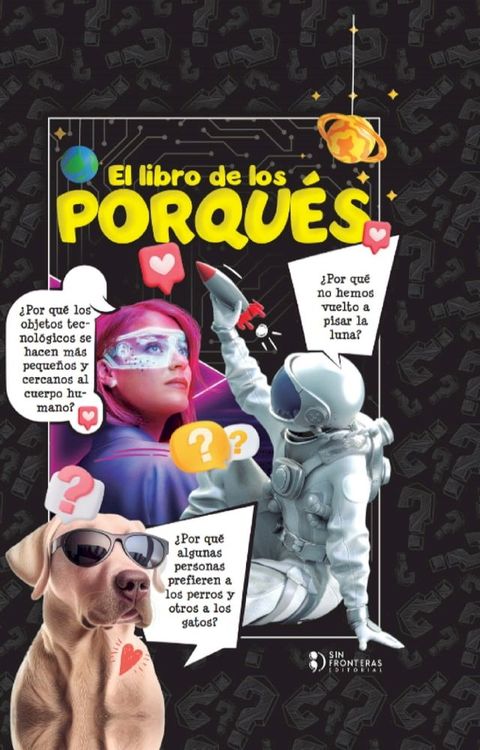 El libro de los porqu&eacute;s(Kobo/電子書)