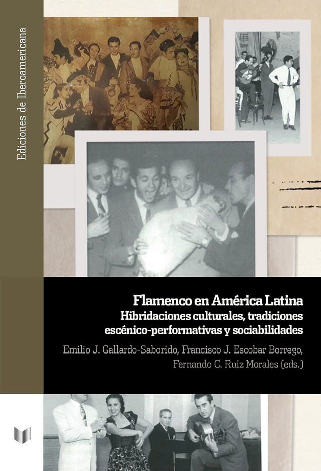  Flamenco en Am&eacute;rica Latina(Kobo/電子書)