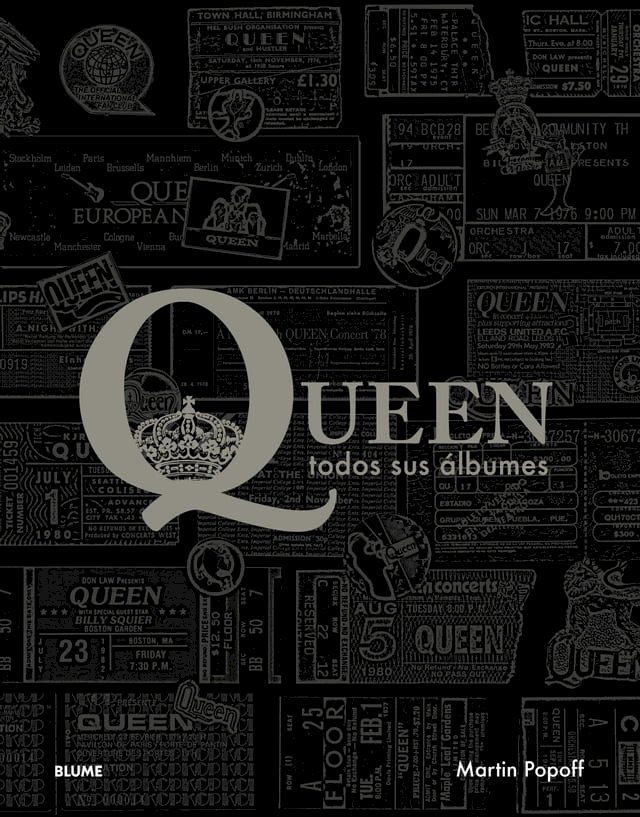  Queen(Kobo/電子書)