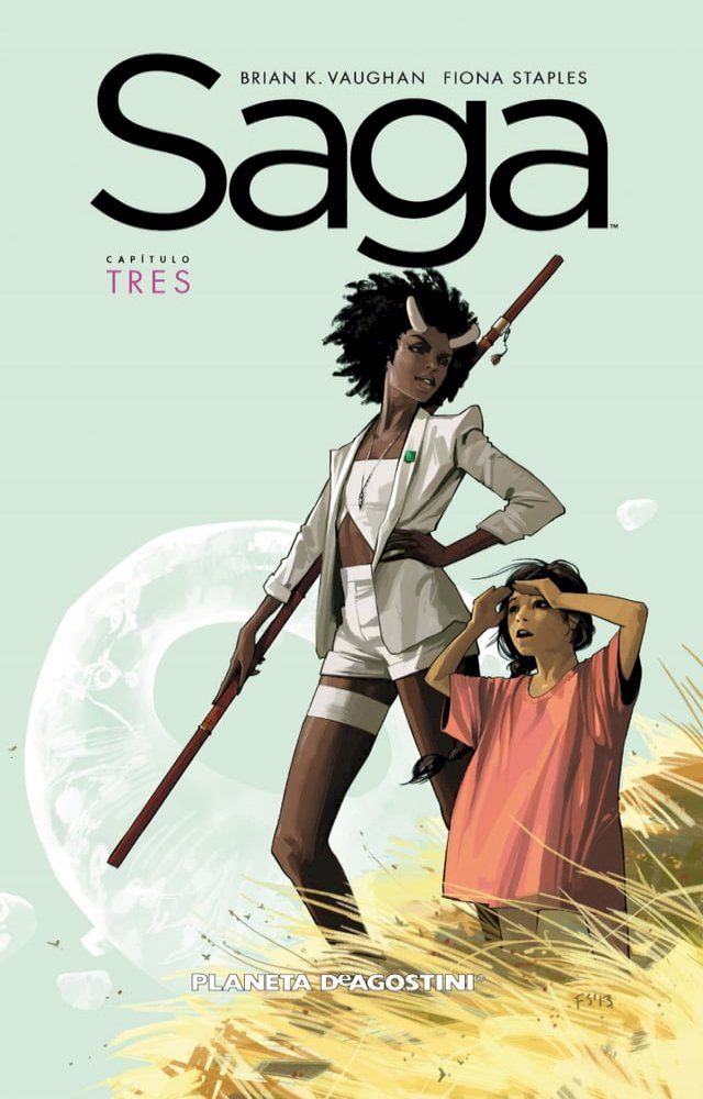  Saga nº 03(Kobo/電子書)