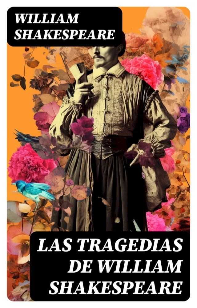  Las Tragedias de William Shakespeare(Kobo/電子書)