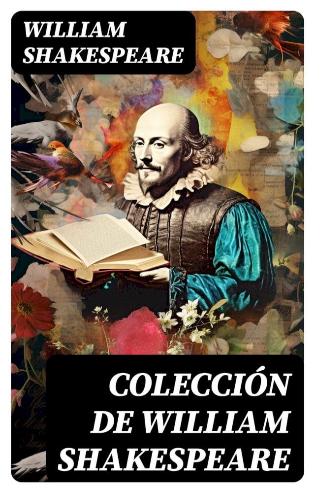  Colecci&oacute;n de William Shakespeare(Kobo/電子書)