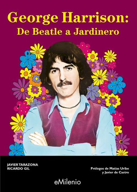 George Harrison: de Beatle a jardinero (epub)(Kobo/電子書)