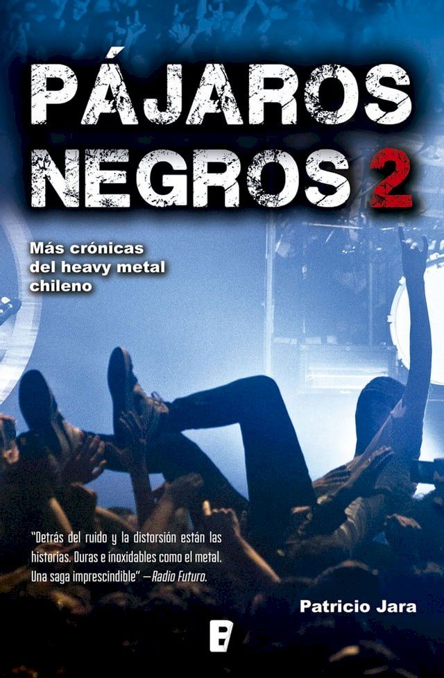  P&aacute;jaros Negros 2(Kobo/電子書)