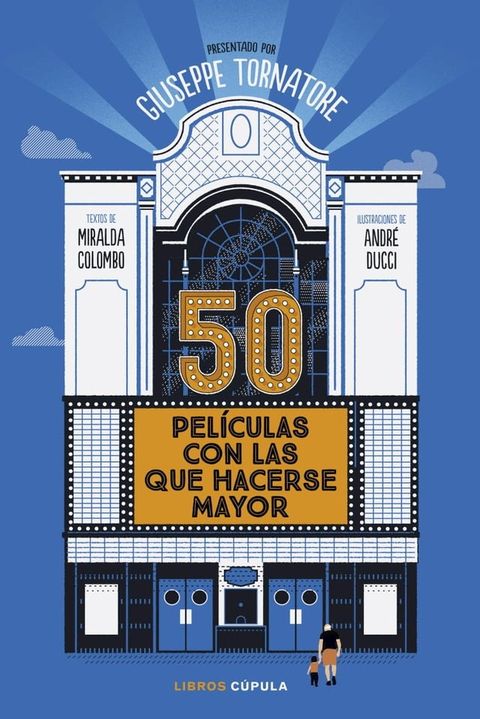 50 pel&iacute;culas con las que hacerse mayor(Kobo/電子書)