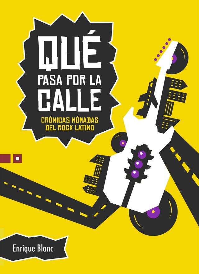  Qué pasa por la calle(Kobo/電子書)