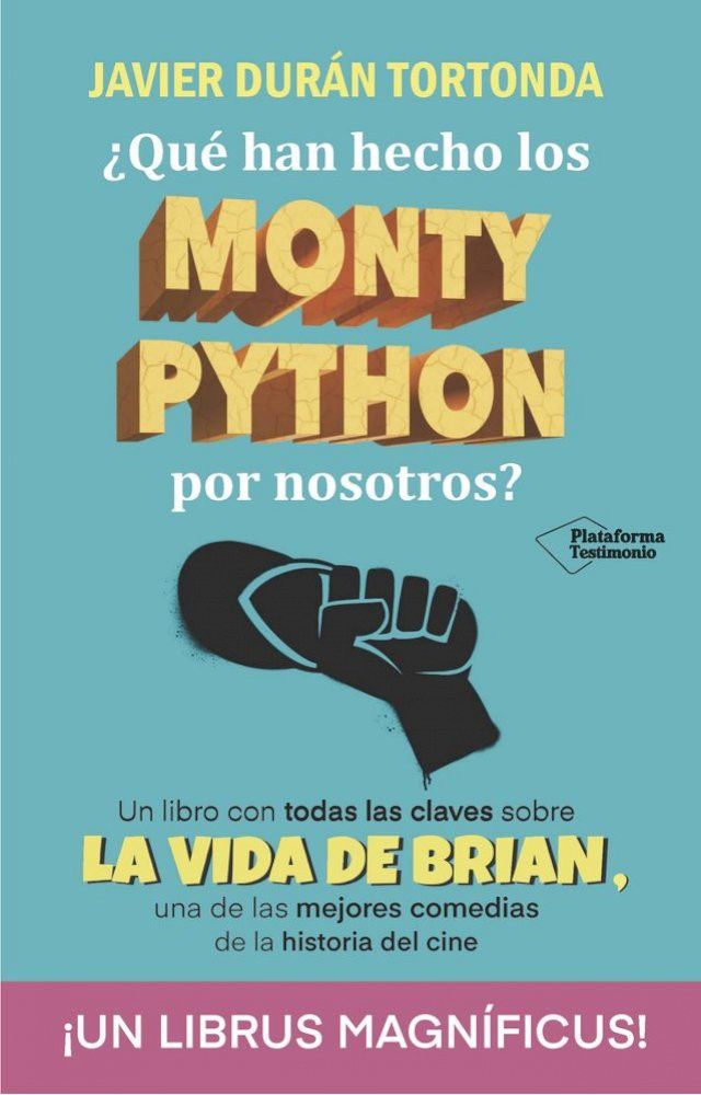  ¿Qué han hecho los Monty Python por nosotros?(Kobo/電子書)