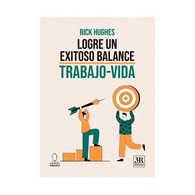  Logre un exitoso balance Trabajo - vida(Kobo/電子書)