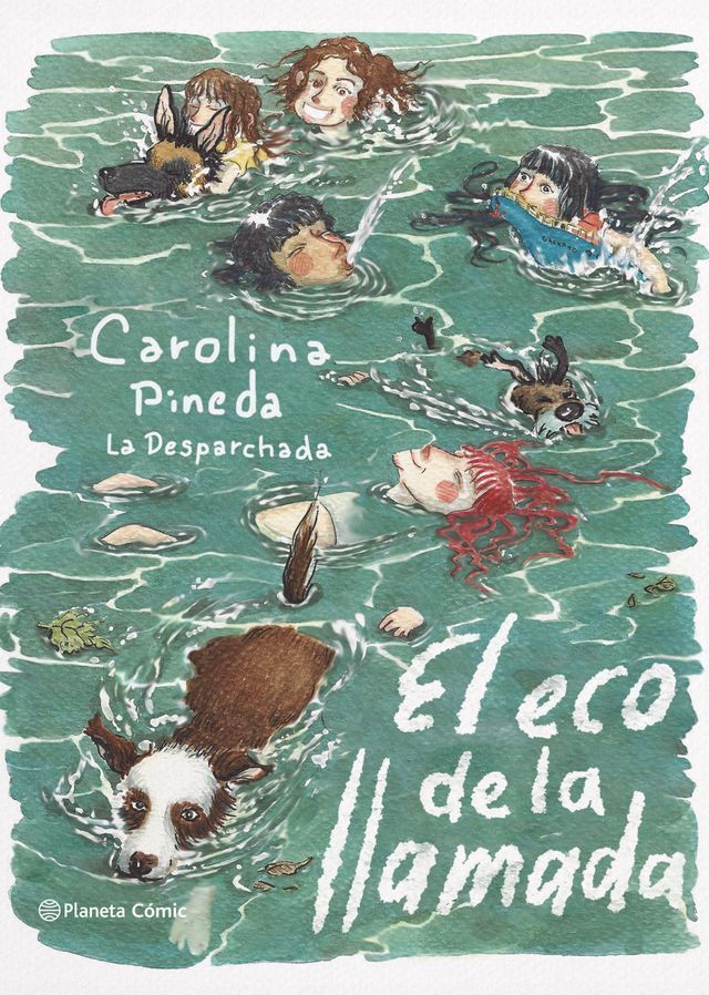  El eco de la llamada(Kobo/電子書)