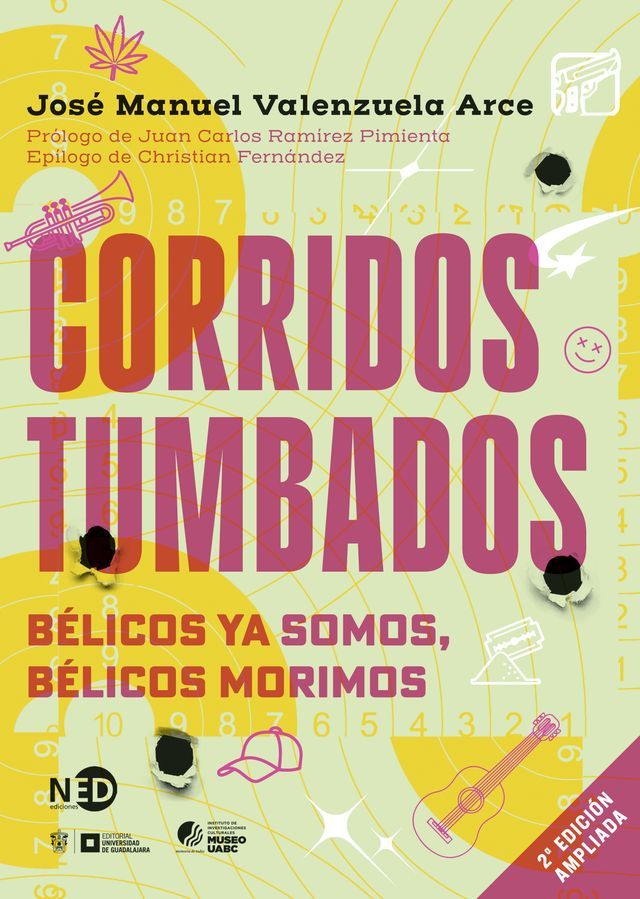  Corridos tumbados(Kobo/電子書)