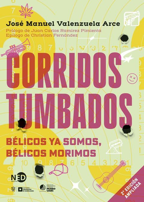 Corridos tumbados(Kobo/電子書)