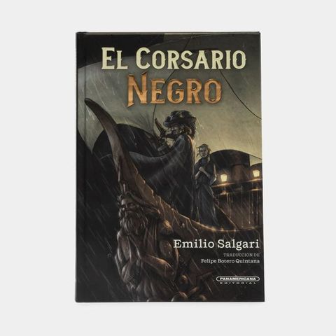 El Corsario Negro(Kobo/電子書)