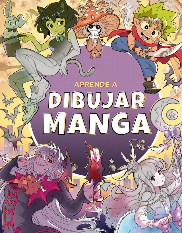  Aprende a dibujar manga(Kobo/電子書)