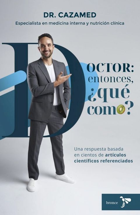 Doctor: entonces, &iquest;qu&eacute; como?(Kobo/電子書)