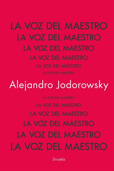 La voz del Maestro(Kobo/電子書)