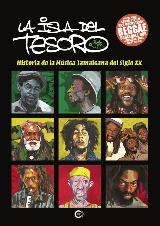  La isla del tesoro: historia de la m&uacute;sica jamaicana del siglo XX(Kobo/電子書)