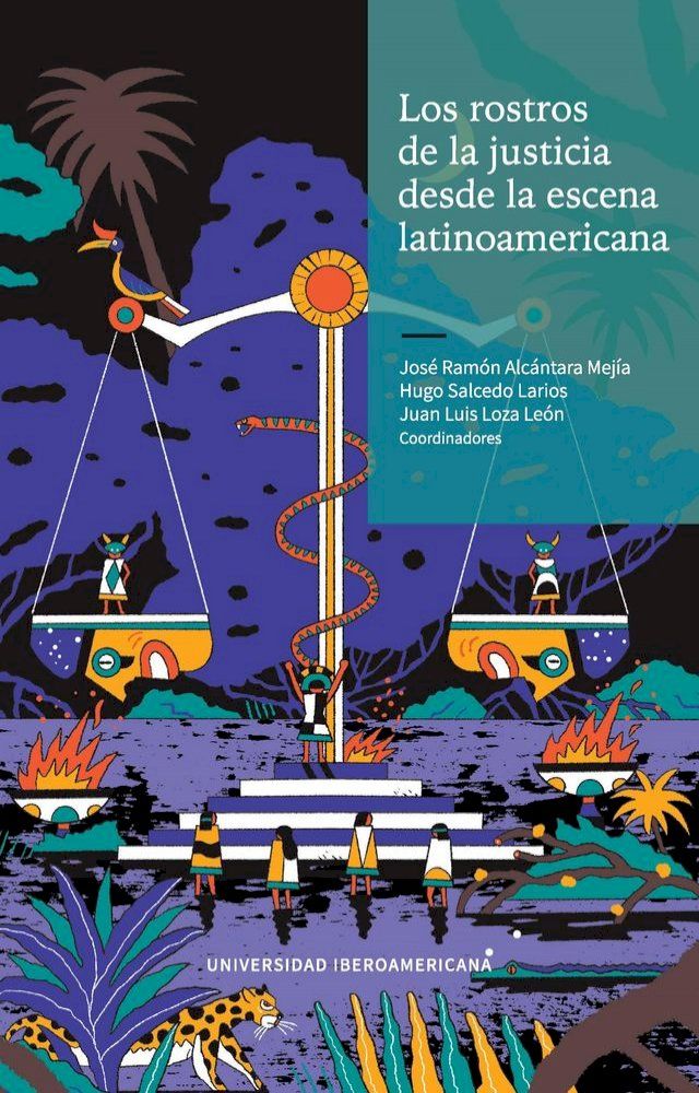  Los rostros de la justicia desde la escena latinoamericana(Kobo/電子書)