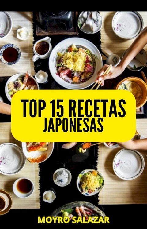 Top 15 De Recetas Japonesas