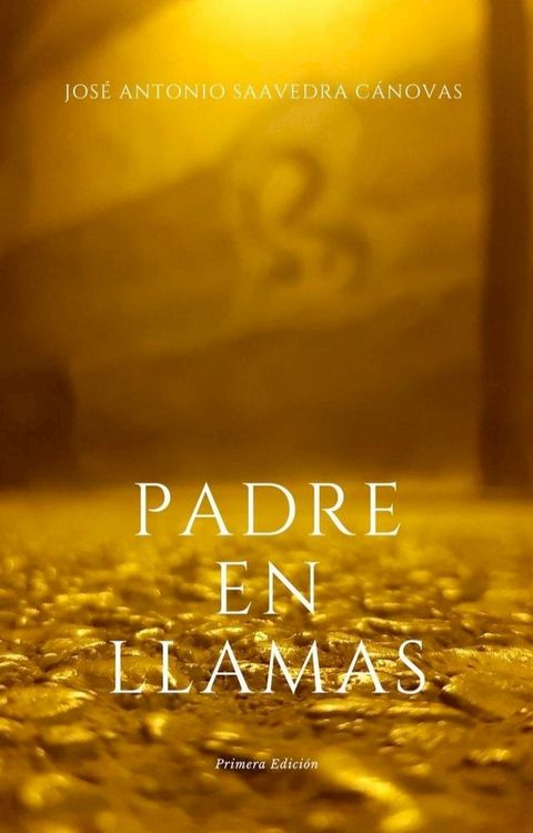 PADRE EN LLAMAS