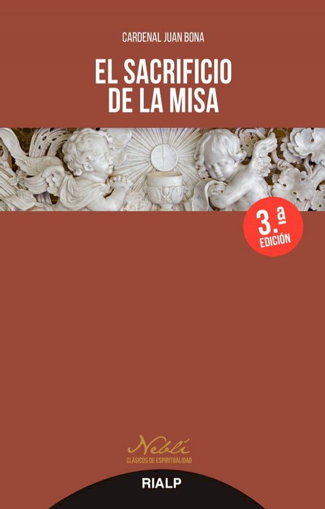  El sacrificio de la misa(Kobo/電子書)