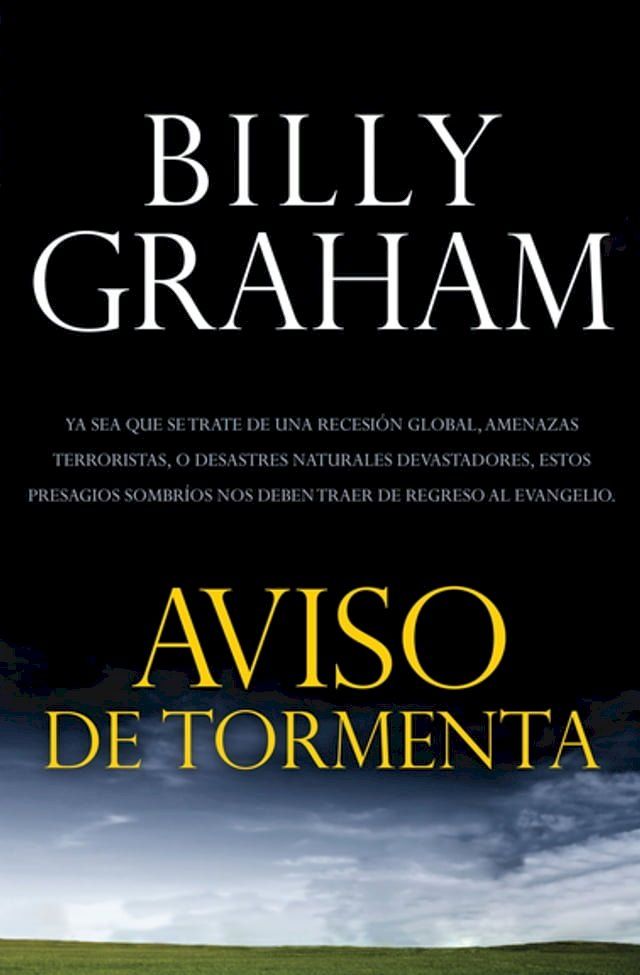  Aviso de tormenta(Kobo/電子書)