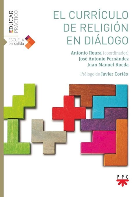 El currículo de Religión en diálogo(Kobo/電子書)