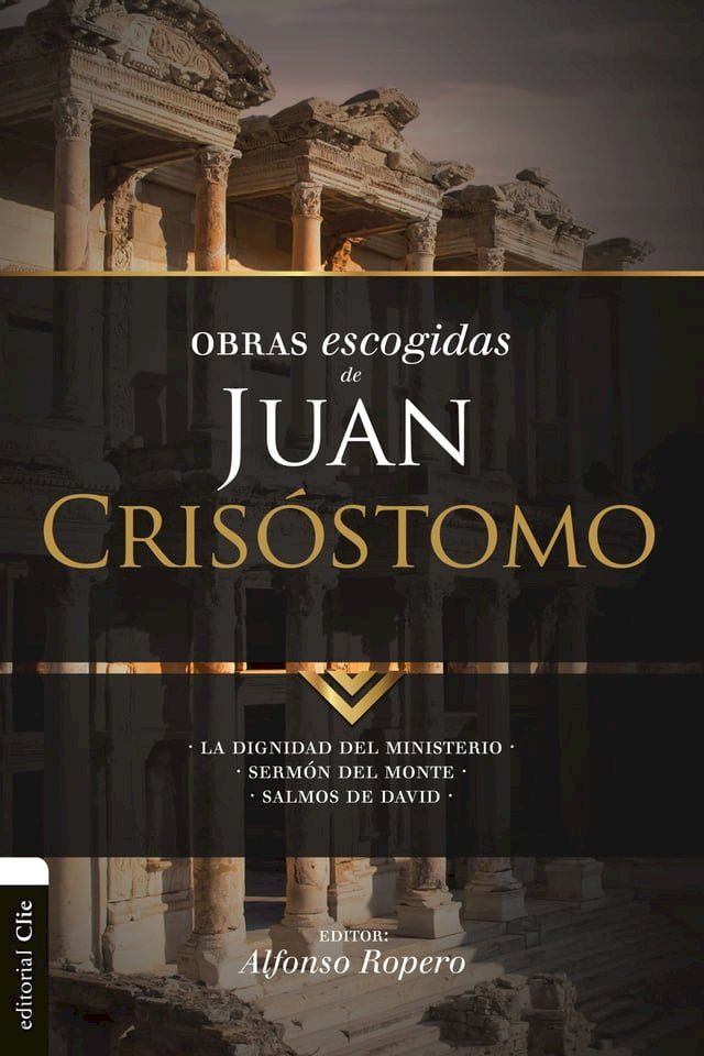  Obras escogidas de Juan Cris&oacute;stomo(Kobo/電子書)