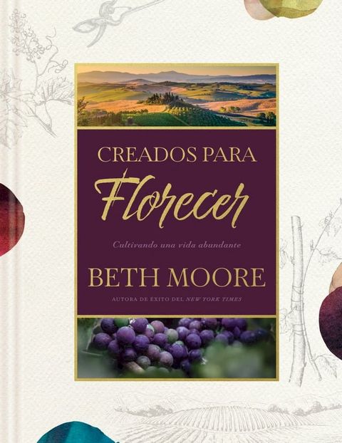 Creados para florecer(Kobo/電子書)