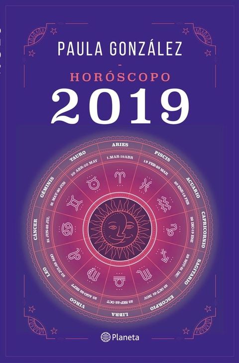 Horóscopo 2019(Kobo/電子書)