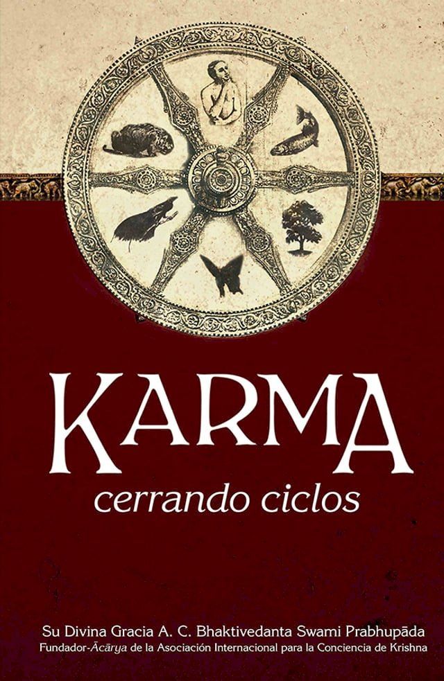  KARMA CERRANDO CICLOS.(Kobo/電子書)