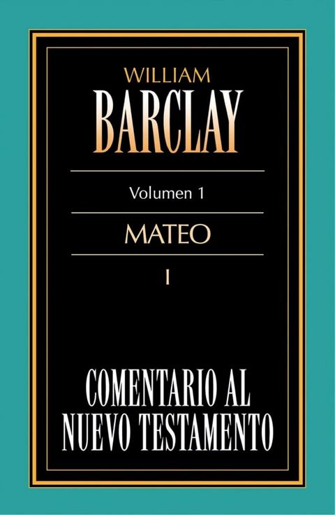 Comentario al Nuevo Testamento Vol. 1(Kobo/電子書)