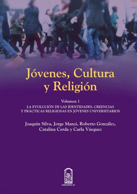 J&oacute;venes, cultura y religi&oacute;n(Kobo/電子書)