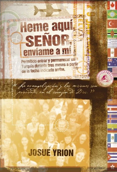 Heme aquí, Señor, envíame a mí(Kobo/電子書)