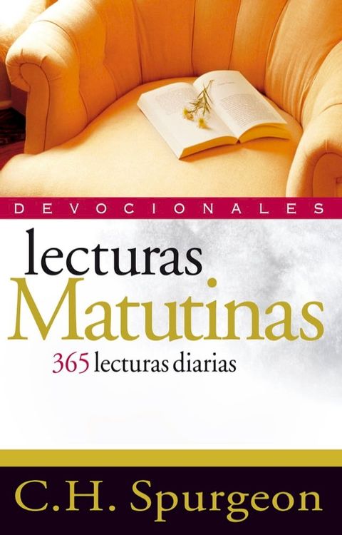 Lecturas matutinas: 365 lecturas diarias(Kobo/電子書)