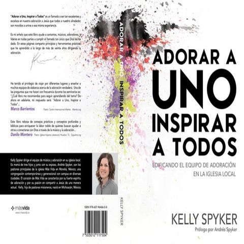 Adorar a Uno Inspirar a Todos(Kobo/電子書)