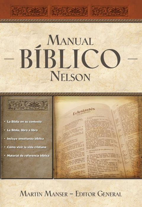 Manual Bíblico Nelson(Kobo/電子書)