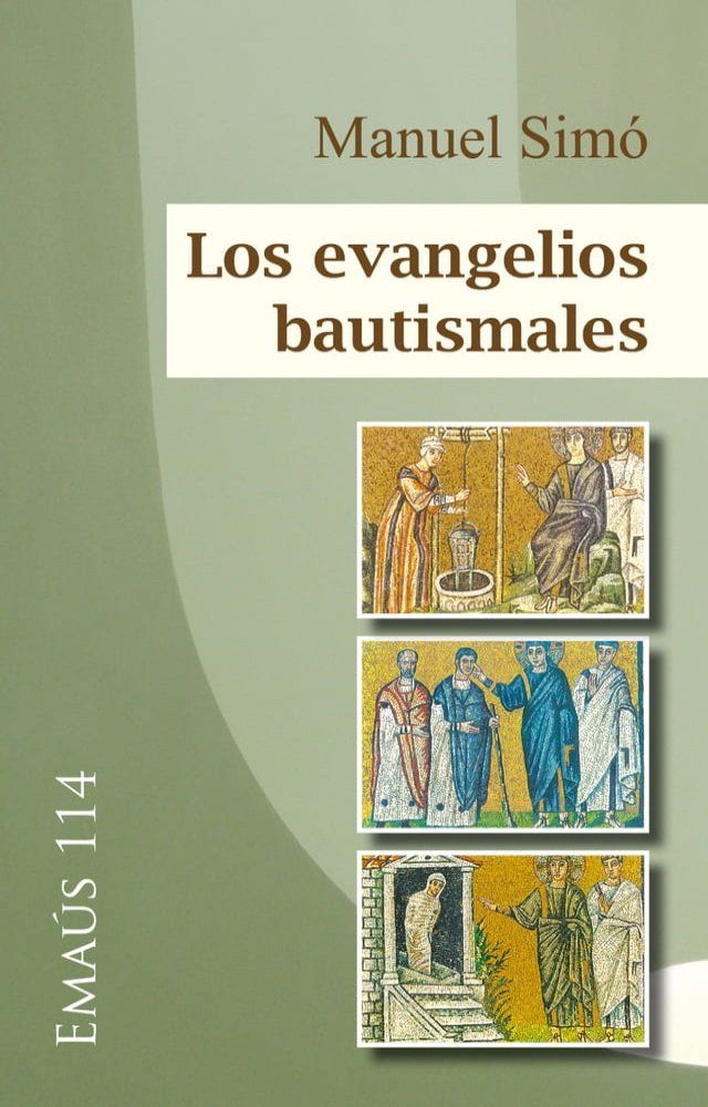  Los evangelios bautismales(Kobo/電子書)